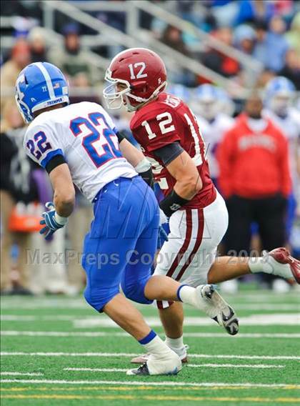 Thumbnail 2 in Bradford v. Tremper (WIAA D1 Playoffs) photogallery.