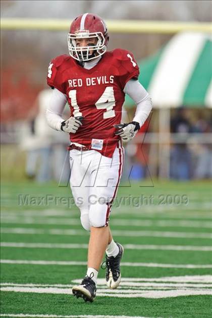 Thumbnail 1 in Bradford v. Tremper (WIAA D1 Playoffs) photogallery.