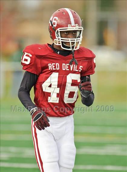 Thumbnail 2 in Bradford v. Tremper (WIAA D1 Playoffs) photogallery.