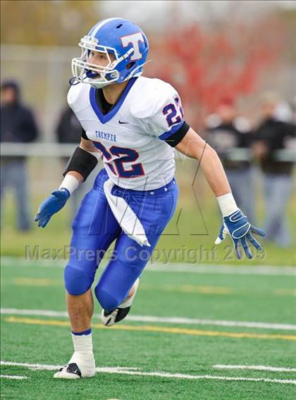 Thumbnail 2 in Bradford v. Tremper (WIAA D1 Playoffs) photogallery.