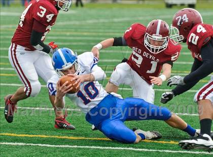 Thumbnail 2 in Bradford v. Tremper (WIAA D1 Playoffs) photogallery.