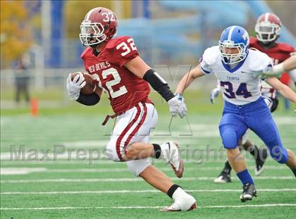 Thumbnail 1 in Bradford v. Tremper (WIAA D1 Playoffs) photogallery.