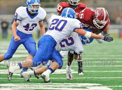 Thumbnail 2 in Bradford v. Tremper (WIAA D1 Playoffs) photogallery.