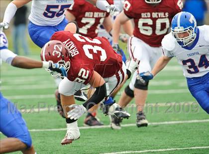 Thumbnail 2 in Bradford v. Tremper (WIAA D1 Playoffs) photogallery.