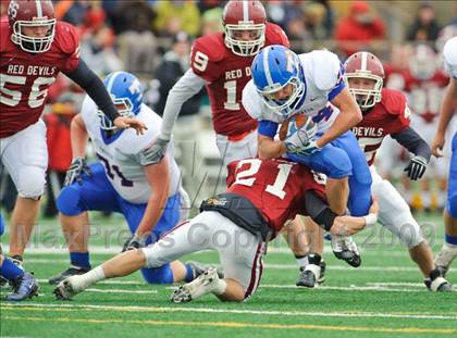 Thumbnail 2 in Bradford v. Tremper (WIAA D1 Playoffs) photogallery.