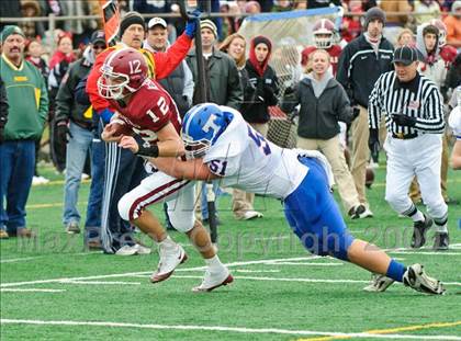 Thumbnail 1 in Bradford v. Tremper (WIAA D1 Playoffs) photogallery.