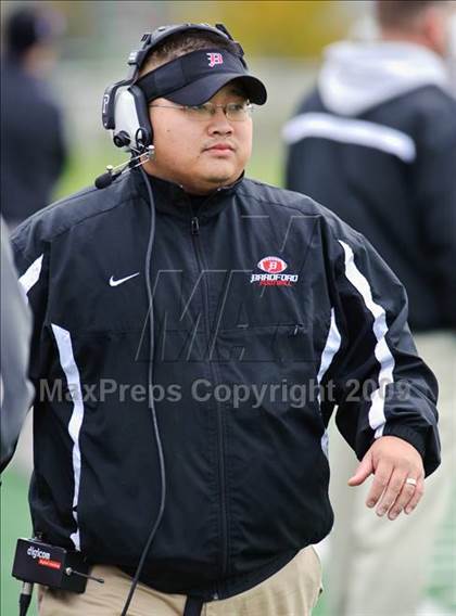 Thumbnail 2 in Bradford v. Tremper (WIAA D1 Playoffs) photogallery.