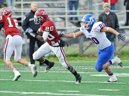 Thumbnail 1 in Bradford v. Tremper (WIAA D1 Playoffs) photogallery.