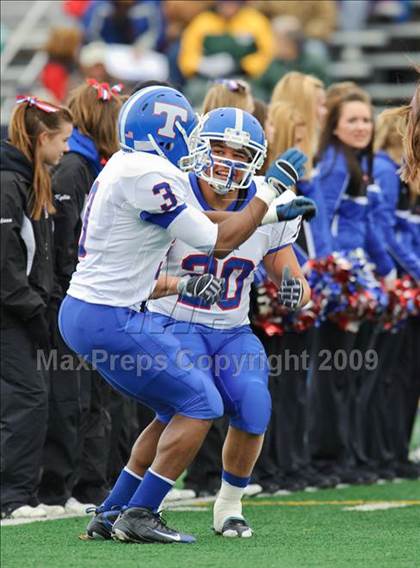 Thumbnail 1 in Bradford v. Tremper (WIAA D1 Playoffs) photogallery.