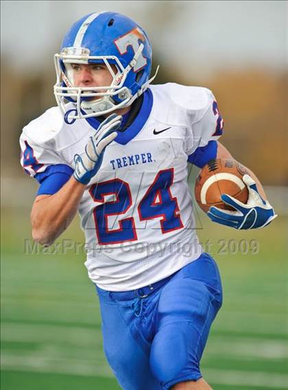 Thumbnail 1 in Bradford v. Tremper (WIAA D1 Playoffs) photogallery.