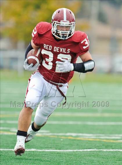 Thumbnail 1 in Bradford v. Tremper (WIAA D1 Playoffs) photogallery.