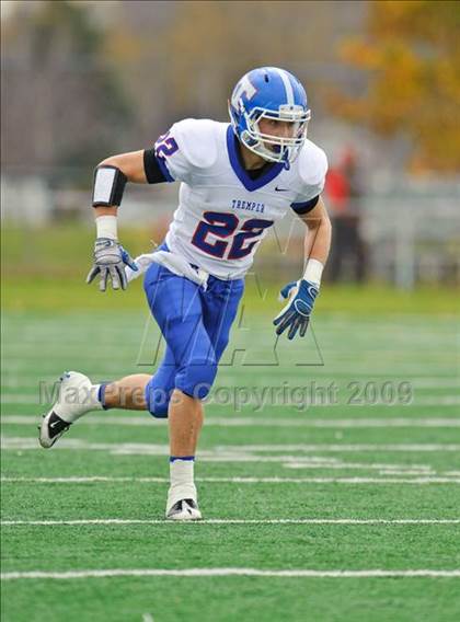 Thumbnail 2 in Bradford v. Tremper (WIAA D1 Playoffs) photogallery.