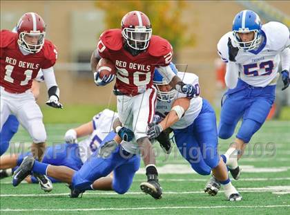 Thumbnail 2 in Bradford v. Tremper (WIAA D1 Playoffs) photogallery.