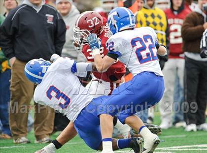 Thumbnail 3 in Bradford v. Tremper (WIAA D1 Playoffs) photogallery.