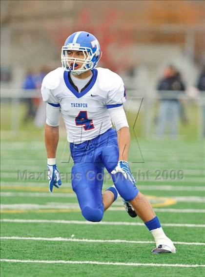 Thumbnail 3 in Bradford v. Tremper (WIAA D1 Playoffs) photogallery.