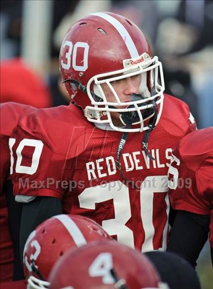 Thumbnail 2 in Bradford v. Tremper (WIAA D1 Playoffs) photogallery.