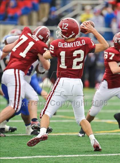 Thumbnail 3 in Bradford v. Tremper (WIAA D1 Playoffs) photogallery.