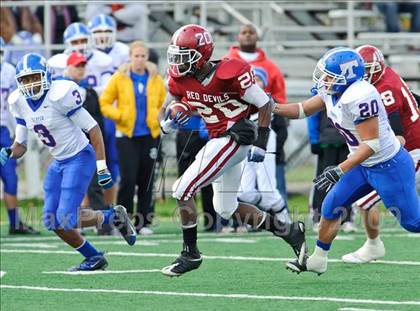 Thumbnail 3 in Bradford v. Tremper (WIAA D1 Playoffs) photogallery.