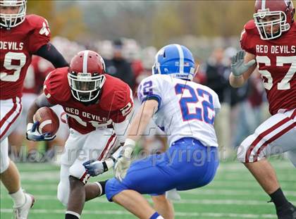 Thumbnail 2 in Bradford v. Tremper (WIAA D1 Playoffs) photogallery.