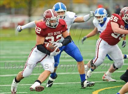 Thumbnail 1 in Bradford v. Tremper (WIAA D1 Playoffs) photogallery.