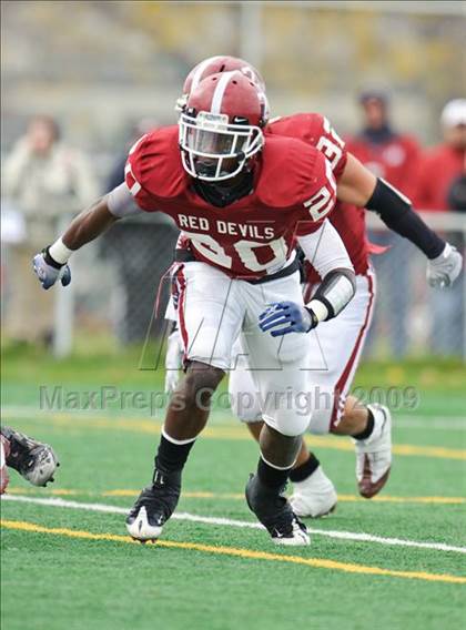 Thumbnail 2 in Bradford v. Tremper (WIAA D1 Playoffs) photogallery.
