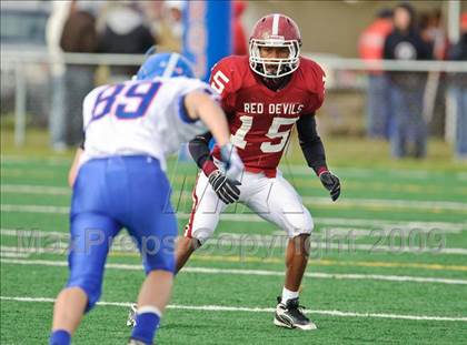 Thumbnail 3 in Bradford v. Tremper (WIAA D1 Playoffs) photogallery.