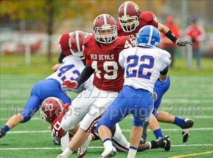 Thumbnail 3 in Bradford v. Tremper (WIAA D1 Playoffs) photogallery.