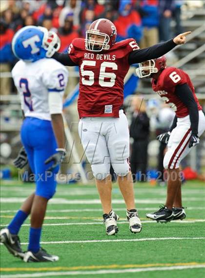Thumbnail 2 in Bradford v. Tremper (WIAA D1 Playoffs) photogallery.