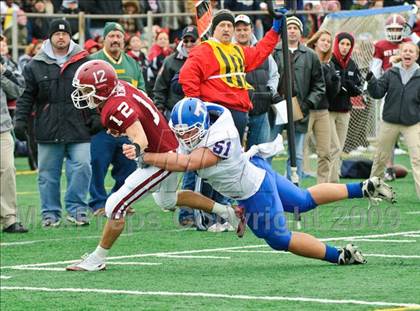 Thumbnail 2 in Bradford v. Tremper (WIAA D1 Playoffs) photogallery.