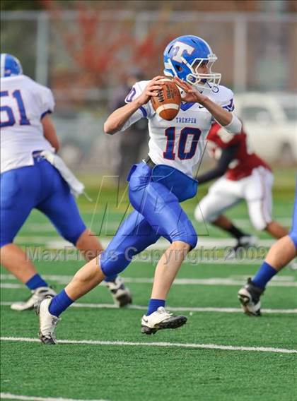 Thumbnail 1 in Bradford v. Tremper (WIAA D1 Playoffs) photogallery.