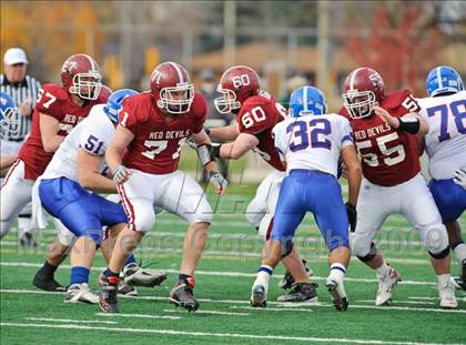 Thumbnail 2 in Bradford v. Tremper (WIAA D1 Playoffs) photogallery.