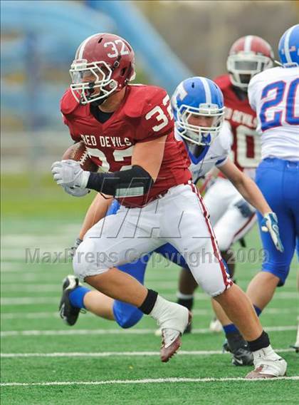 Thumbnail 2 in Bradford v. Tremper (WIAA D1 Playoffs) photogallery.