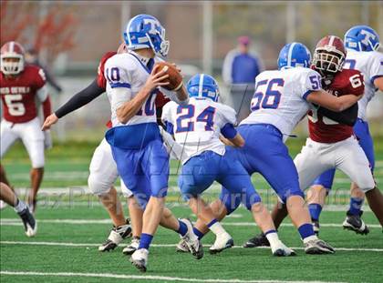 Thumbnail 2 in Bradford v. Tremper (WIAA D1 Playoffs) photogallery.