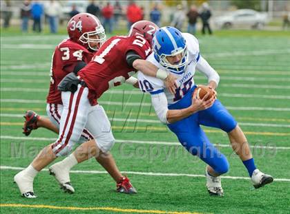 Thumbnail 3 in Bradford v. Tremper (WIAA D1 Playoffs) photogallery.