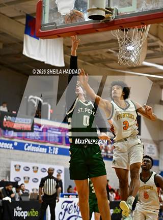 St. Petersburg vs Oak Ridge. (Sunbash Tournament)