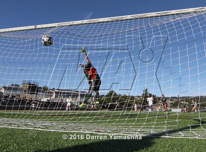 Thumbnail 1 in El Cerrito @ Bishop O'Dowd (CIF NCS D2 Quarterfinal) photogallery.