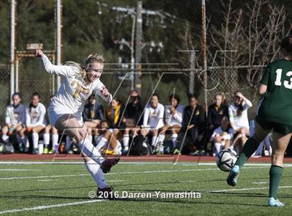 Thumbnail 2 in El Cerrito @ Bishop O'Dowd (CIF NCS D2 Quarterfinal) photogallery.