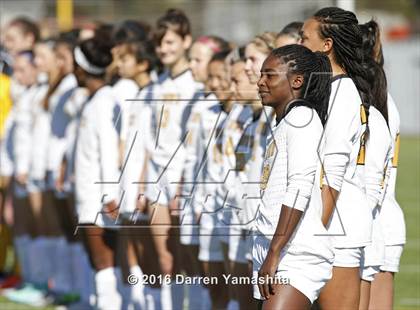 Thumbnail 2 in El Cerrito @ Bishop O'Dowd (CIF NCS D2 Quarterfinal) photogallery.