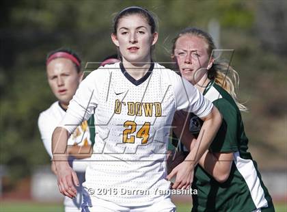 Thumbnail 2 in El Cerrito @ Bishop O'Dowd (CIF NCS D2 Quarterfinal) photogallery.