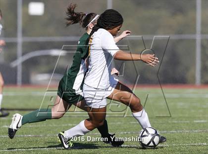 Thumbnail 2 in El Cerrito @ Bishop O'Dowd (CIF NCS D2 Quarterfinal) photogallery.