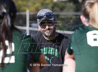 Thumbnail 3 in El Cerrito @ Bishop O'Dowd (CIF NCS D2 Quarterfinal) photogallery.