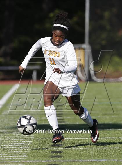 Thumbnail 1 in El Cerrito @ Bishop O'Dowd (CIF NCS D2 Quarterfinal) photogallery.