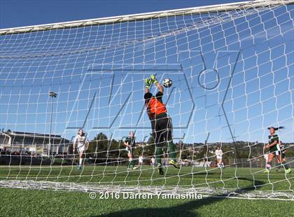 Thumbnail 2 in El Cerrito @ Bishop O'Dowd (CIF NCS D2 Quarterfinal) photogallery.