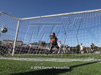 Thumbnail 2 in El Cerrito @ Bishop O'Dowd (CIF NCS D2 Quarterfinal) photogallery.