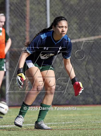 Thumbnail 2 in El Cerrito @ Bishop O'Dowd (CIF NCS D2 Quarterfinal) photogallery.