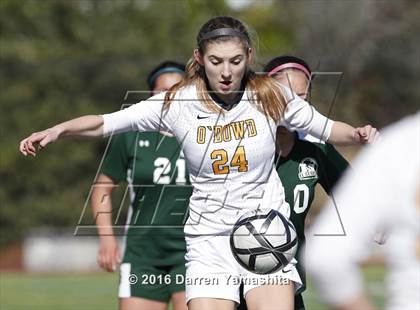 Thumbnail 1 in El Cerrito @ Bishop O'Dowd (CIF NCS D2 Quarterfinal) photogallery.