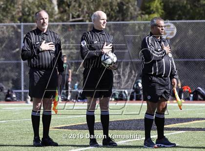 Thumbnail 3 in El Cerrito @ Bishop O'Dowd (CIF NCS D2 Quarterfinal) photogallery.