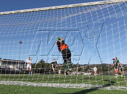 Thumbnail 3 in El Cerrito @ Bishop O'Dowd (CIF NCS D2 Quarterfinal) photogallery.
