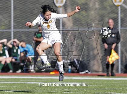 Thumbnail 1 in El Cerrito @ Bishop O'Dowd (CIF NCS D2 Quarterfinal) photogallery.