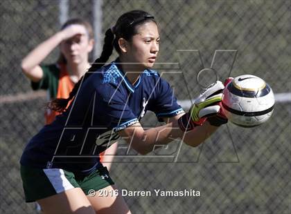 Thumbnail 3 in El Cerrito @ Bishop O'Dowd (CIF NCS D2 Quarterfinal) photogallery.